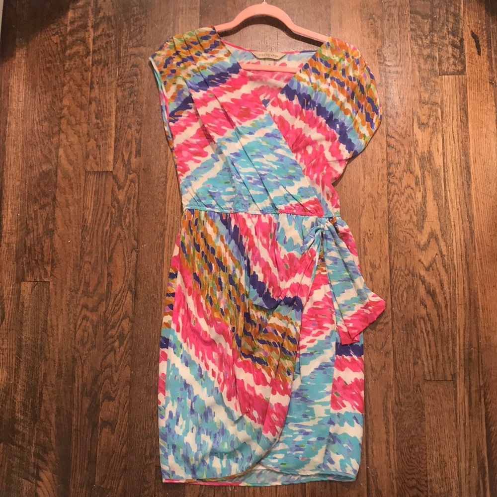 Presley Skye Wrap Dress